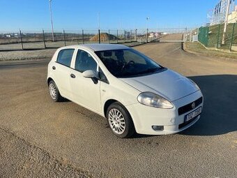 Fiat Punto 1.4 LPG