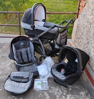 Trojkombinace Peg Perégo