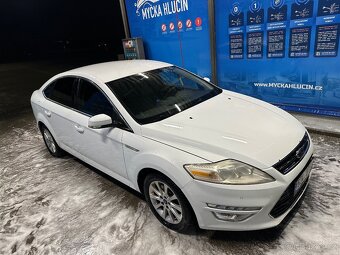 Mondeo 2.0 tdci automat