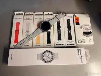 Samsung GW 6 Classics 47mm 4.1.2026