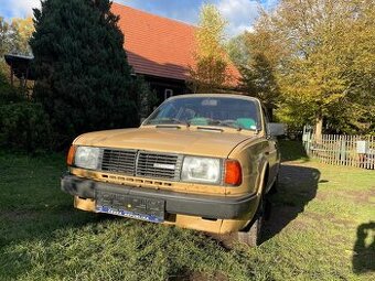 Prodám Škodu 120 L