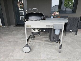 Weber performance gril