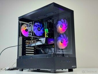 Herní PC | Ryzen 7 5700, RX 6600 XT, 16GB, 1TB SSD