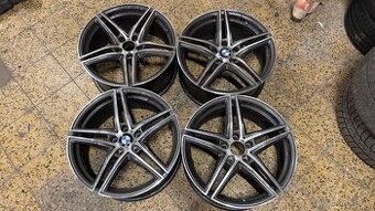 Alu kola bmw 5x120 R19  Borbet e90/e91/e92/e93 e60/e61