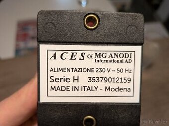 Nová elektronická titanová anoda ACES – ochrana bojleru (Reg