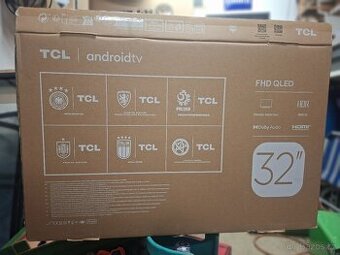 Televize 32" TCL 32S5K