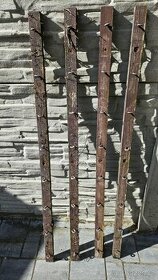 Sušáky na prádlo mezi dvě zdi