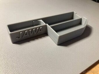 Jawa pionier krabička pod sedlo