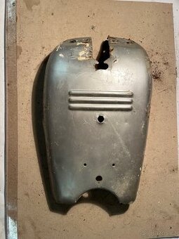 Bříško jawa pionýr