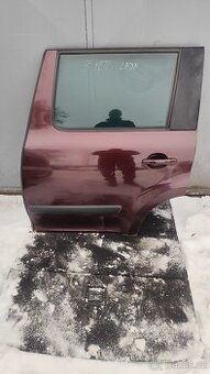 Zadní levé dveře Škoda Yeti LF3X