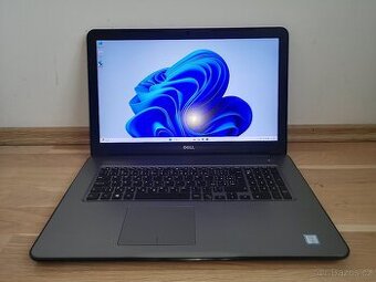 17,3" notebook Dell Inspiron 17 5767, 4 GB grafika