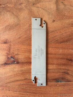 Iscar upichovací planžety - 1