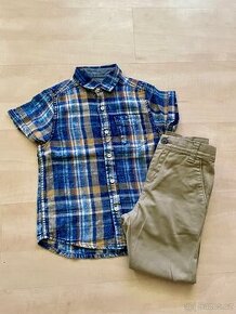 Košile a kalhoty Next vel. 110