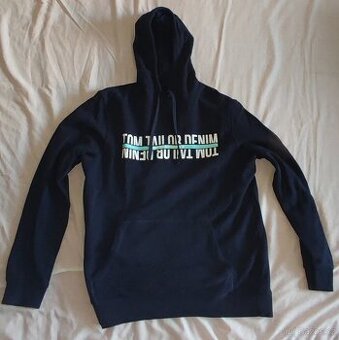 Mikina Tom Taylor Denim