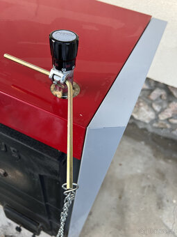 VIADRUS HERCULES U26 4články litina - minimálně využívaný