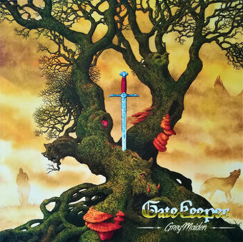 cd Gatekeeper – Grey Maiden 2019 - [11.1. 2026]