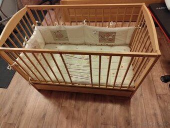 Dětská postýlka Scarlett - 1