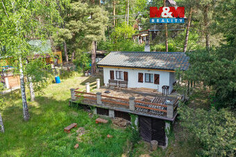 Prodej chaty, 60 m², Stříbro - 1