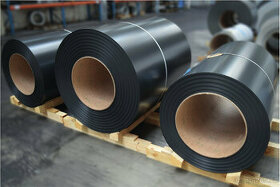 Prodám hlinikové svitky a tabule (střešní krytina)