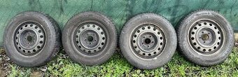 Zimní kola 195/65 R15 Kia ceed 5x114,3