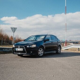 2009 Mithubishi lancer 1.8