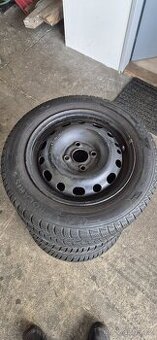 Zimní sada opel corsa C - 175/65/14 - 1