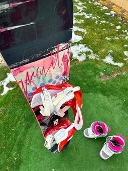 Gravity snowboard 152 cm