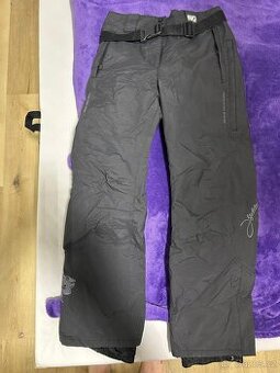 Zimní,lyžařské kalhoty Iguana