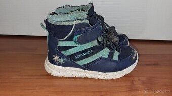 Zimni boty Loap vel.28, stelka 18,5cm