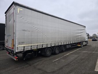 VALNÍKOVÝ NÁVĚS SCHWARZMÜLLER r.2019, lowdeck, mulda