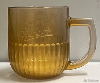 Koupím zlatý půllitr Budvar