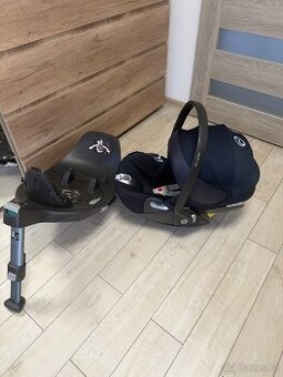 Cybex platinum + izofix baze otočná
