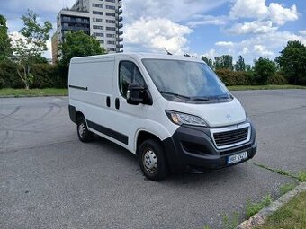 Peugeot Boxer 2.2hdi ČR 1.MAJ/Servis-Domanský