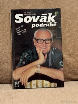 Sovák podruhé (Jiří Sovák, Slávka Kopecká)