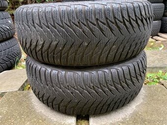 Zimní pneumatiky Good Year 205/55R16 91H
