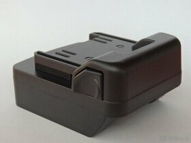 Adaptér Bosch DeWalt Makita Milwaukee Metabo a stroj Hikoki