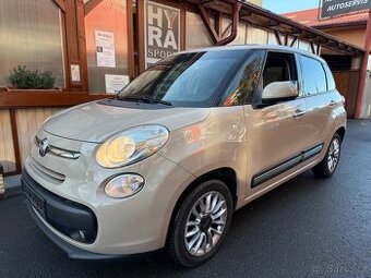 Fiat 500L 1,3JTd