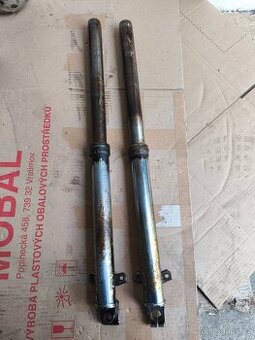 Přední vidlice Jawa kývačka