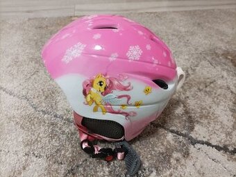 Dětská lyžařská helma