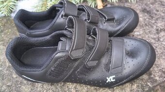 Cyklistické tretry rockrider 100 xc Decathlon vel. 38