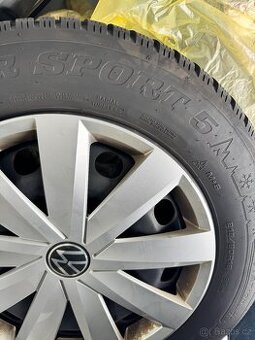 Zimní sada Superb Passat