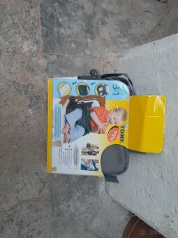 Přídavné sedátko pro děti