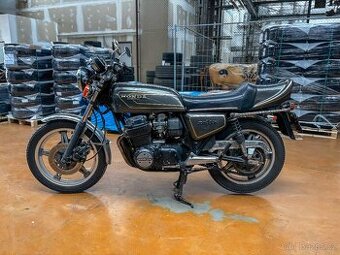 Honda CB750 Four Supersport - CZ papíry
