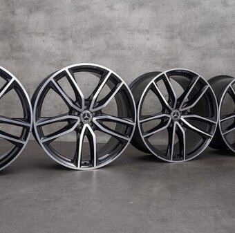Alu MERCEDES AMG 5x112 21” 10j + 11j