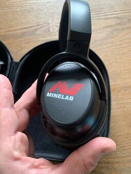 Sluchátka - Minelab ML80