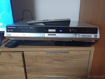 DVD recorder Panasonic DMR-EH50 s HDD odzkoušený
