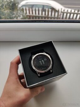Garmin Fenix 7X Sapphire Solar