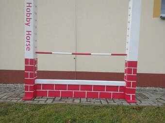 Překážka HOBBY HORSE - zeď
