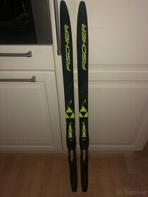 Běžecké lyže, běžky FISCHER RCS SPRINT CROWN 120 cm