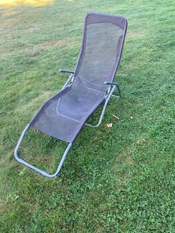 Zahradní lehátko